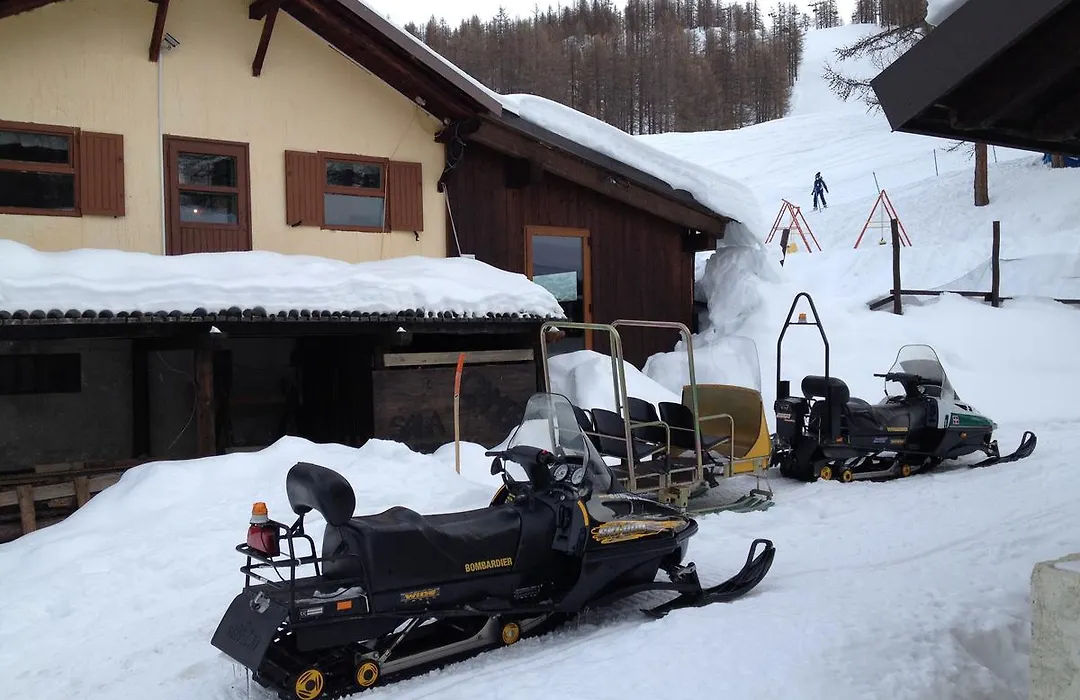 Chalet Capannina-1